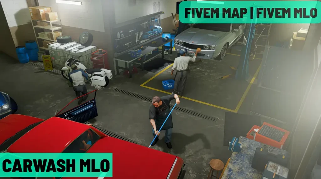 CARWASH MLO