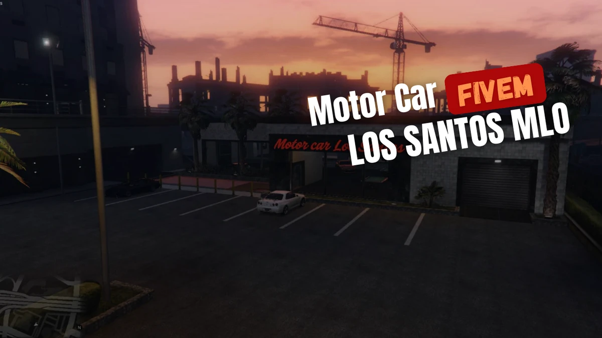 Motor Car Los Santos MLO
