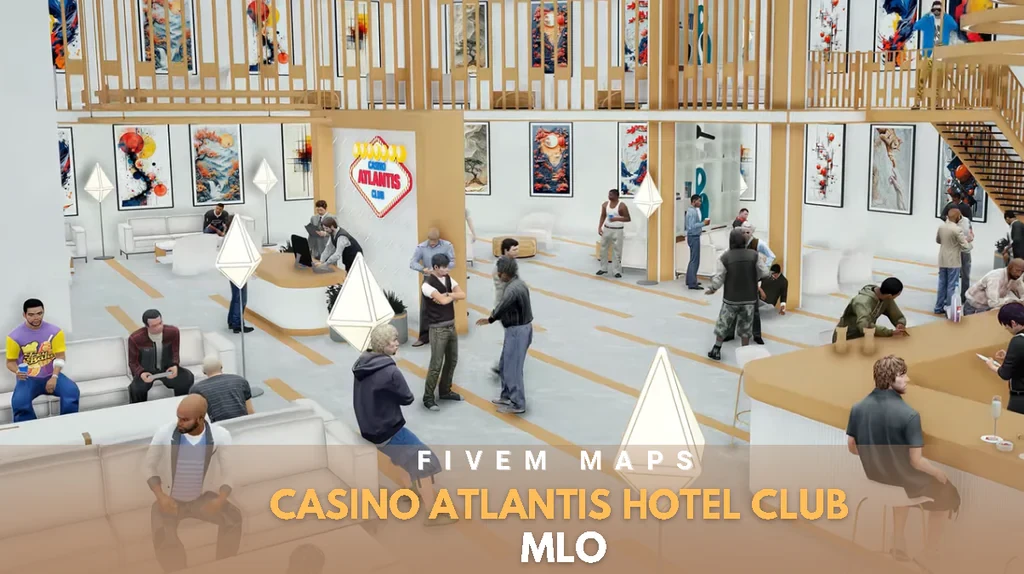 Casino Atlantis Hotel Club MLO