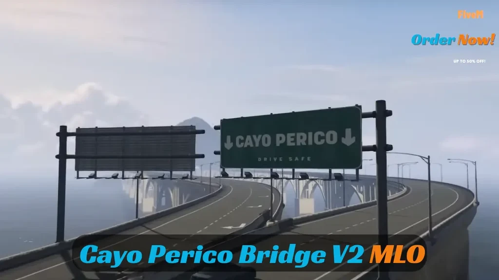 Cayo Perico Bridge V2