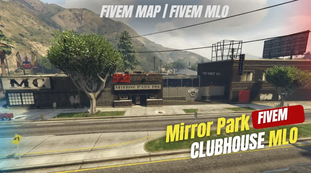 Mirror Park Clubhouse MLO