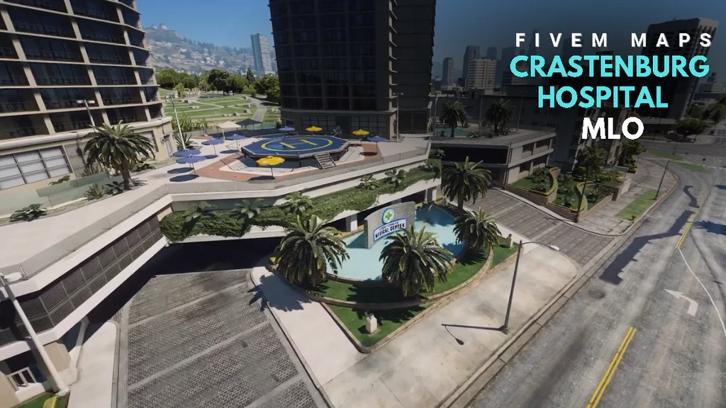 Crastenburg Hospital MLO