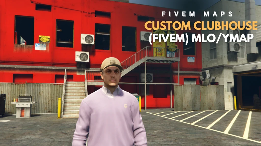 Custom Clubhouse MLO