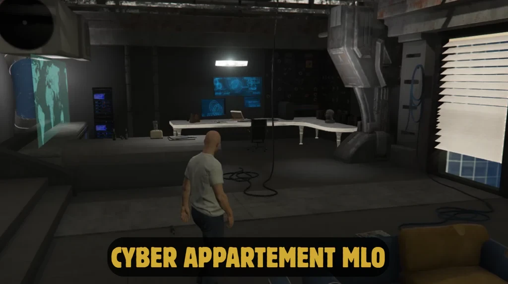 Cyber Appartement MLO