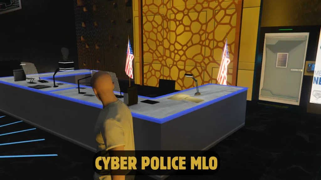 Cyber Police MLO