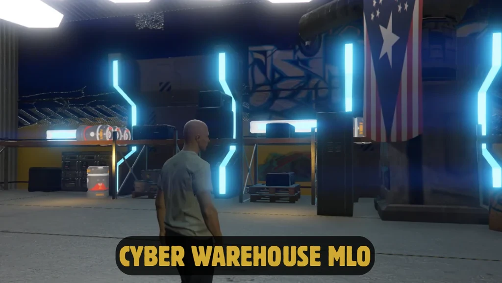 Cyber WareHouse MLO