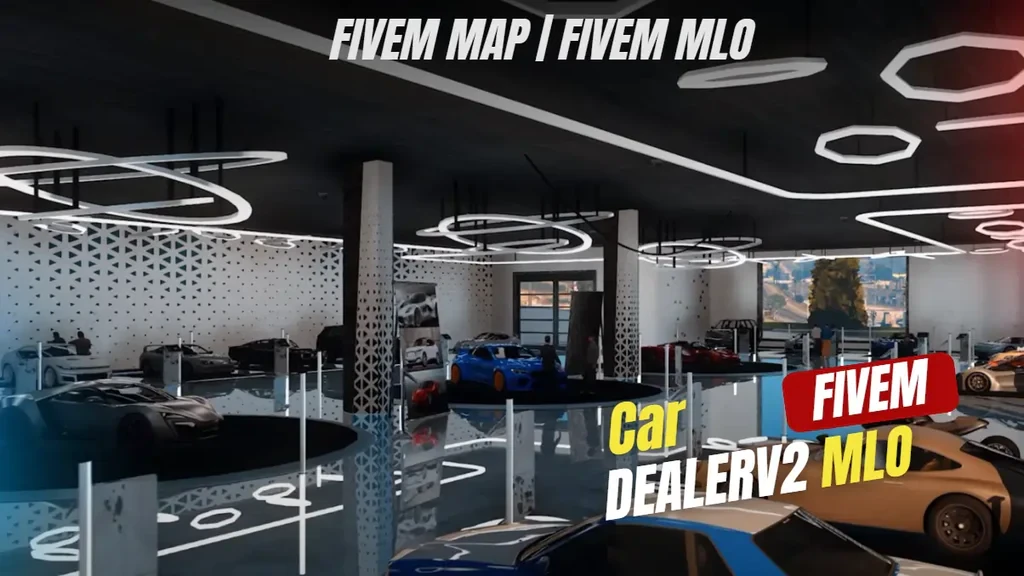 Car DealerV2 MLO