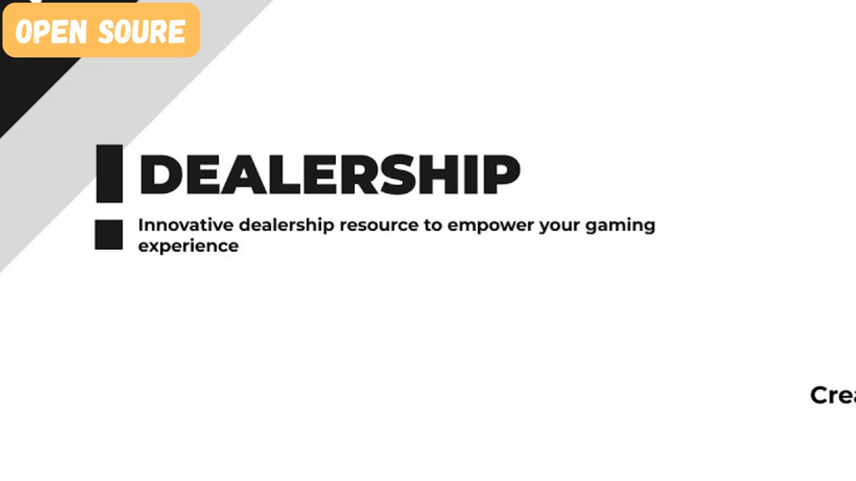 Dealership Script FiveM | ESX QBCore Open Source | FiveM Mod Store