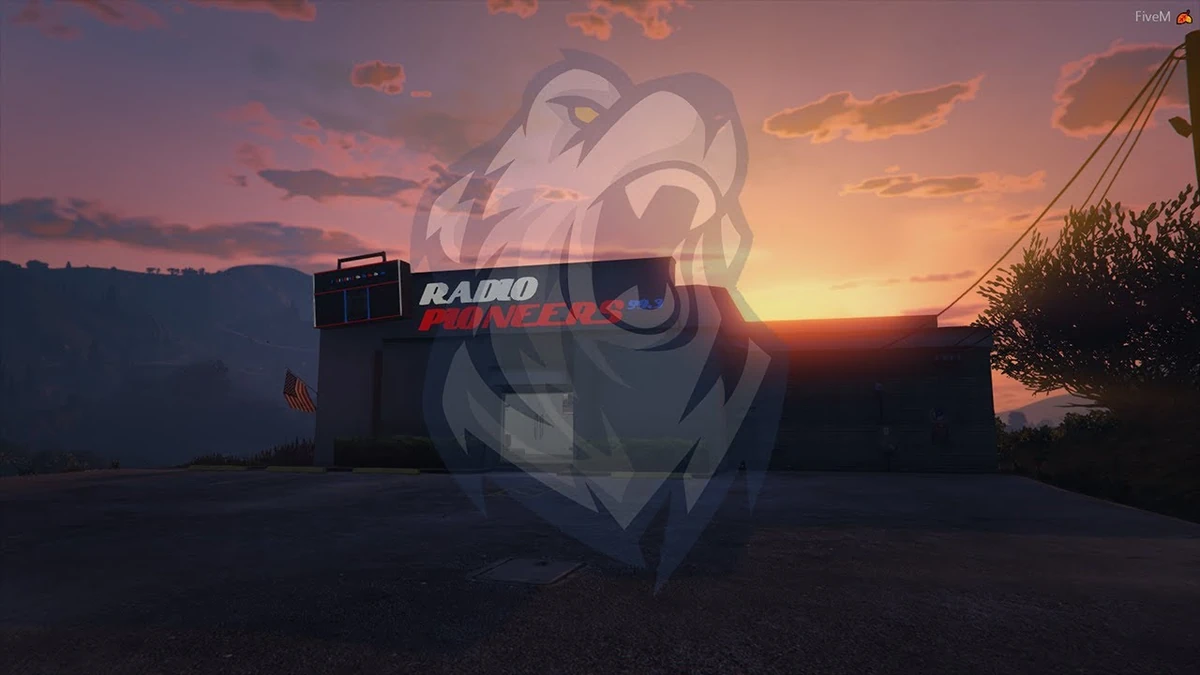 Studio Flashland MLO FiveM