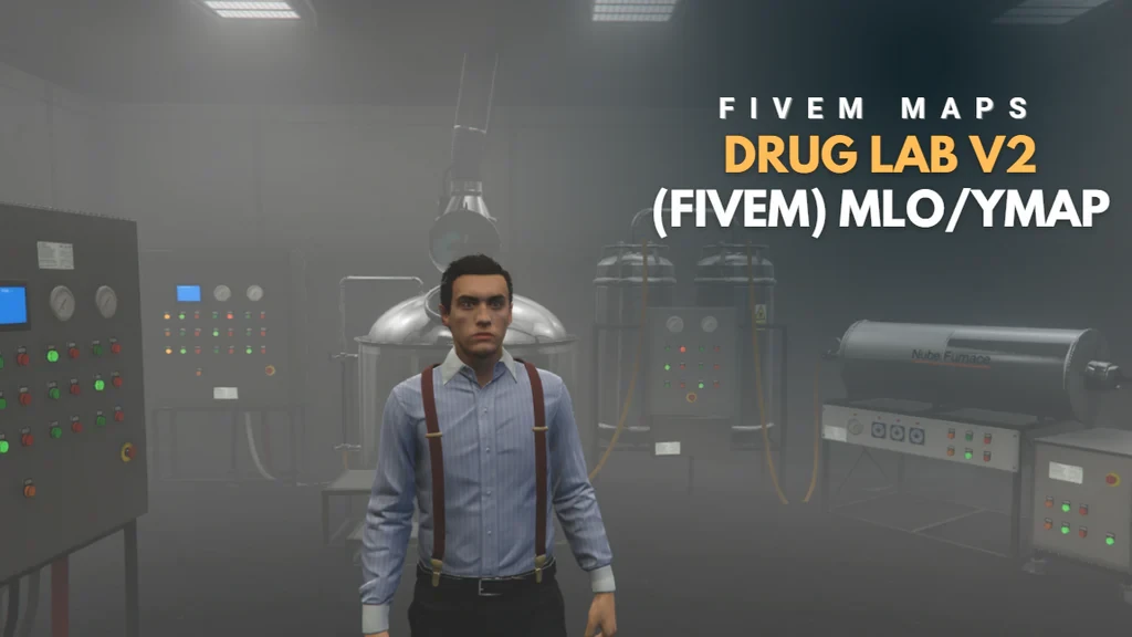 Drug lab V2 MLO