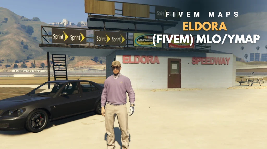 Eldora Map FiveM