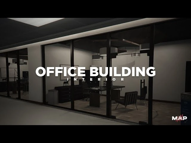 Apache office MLO FiveM
