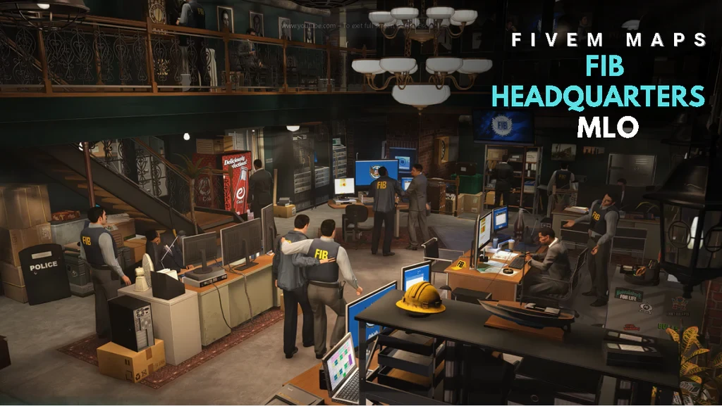 FIB Headquarters MLO