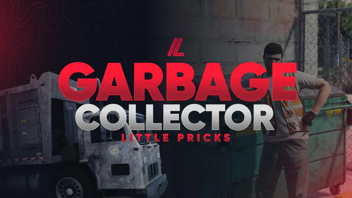 Multiplayer Garbage Job FiveM | ESX / QB / QBOX / VRP / Standalone