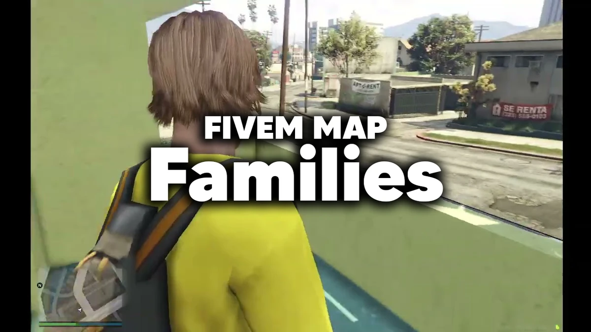 Families MLO – Fully Open Source | FiveM