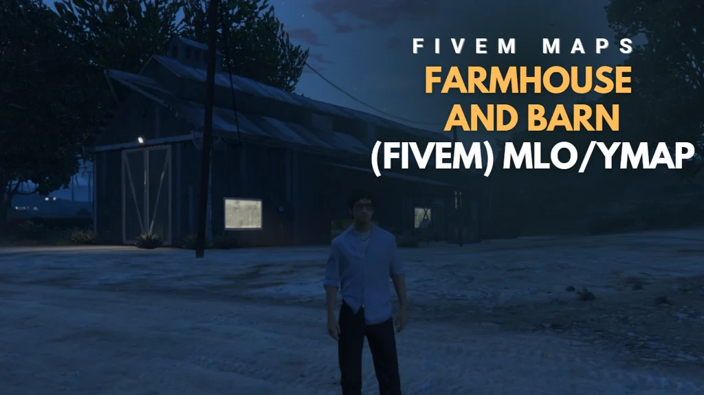 Farmhouse and Barn MLO