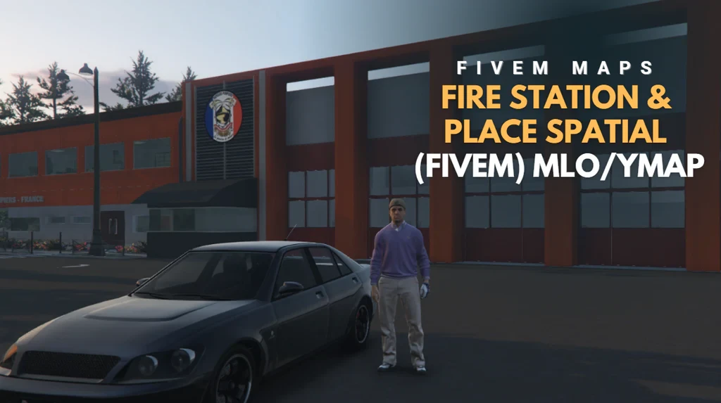 Fire Station / Place Spatial MLO