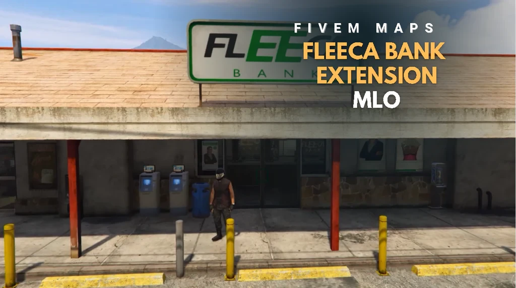 Fleeca Bank Extension MLO – FiveM Bank Interior Upgrade