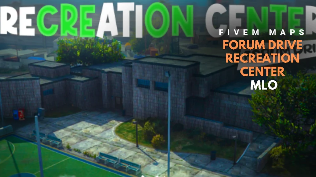 Forum Drive Recreation Center MLO