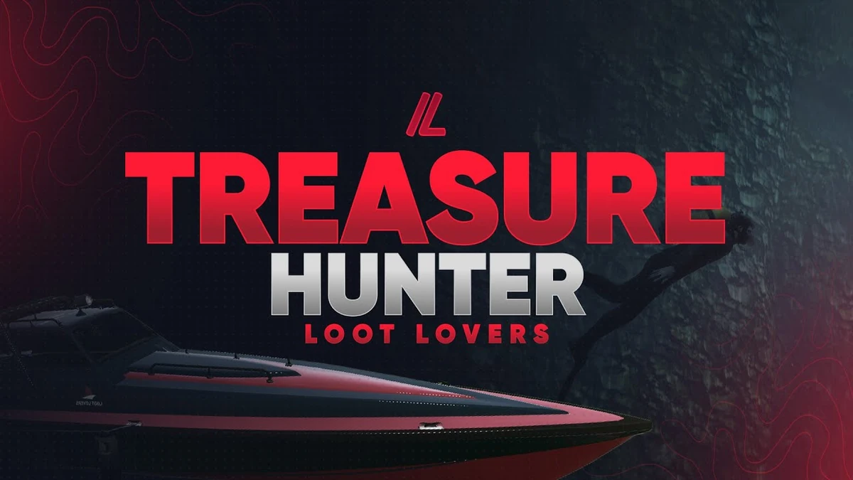 Multiplayer Treasure Hunter FiveM | ESX / QB / QBOX / VRP / Standalone