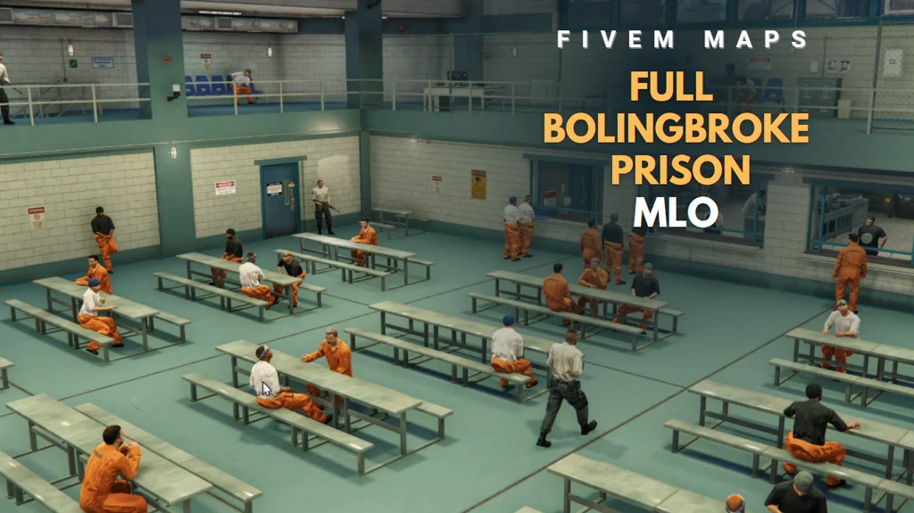 Full Bolingbroke Prison MLO