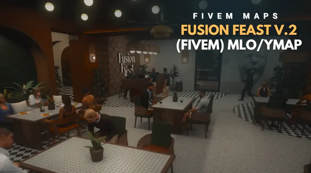 Fusion Feast V.2 MLO