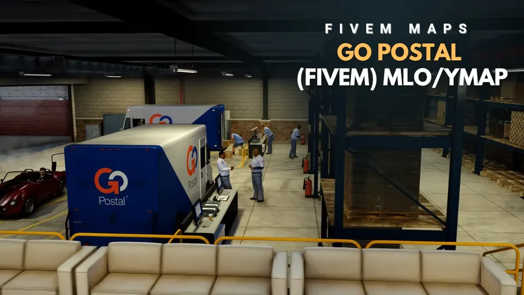 GO POSTAL MLO