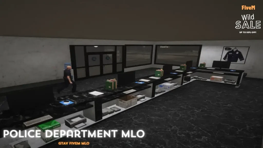 Police Department MLO
