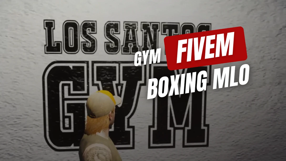 GYM - Boxing MLO