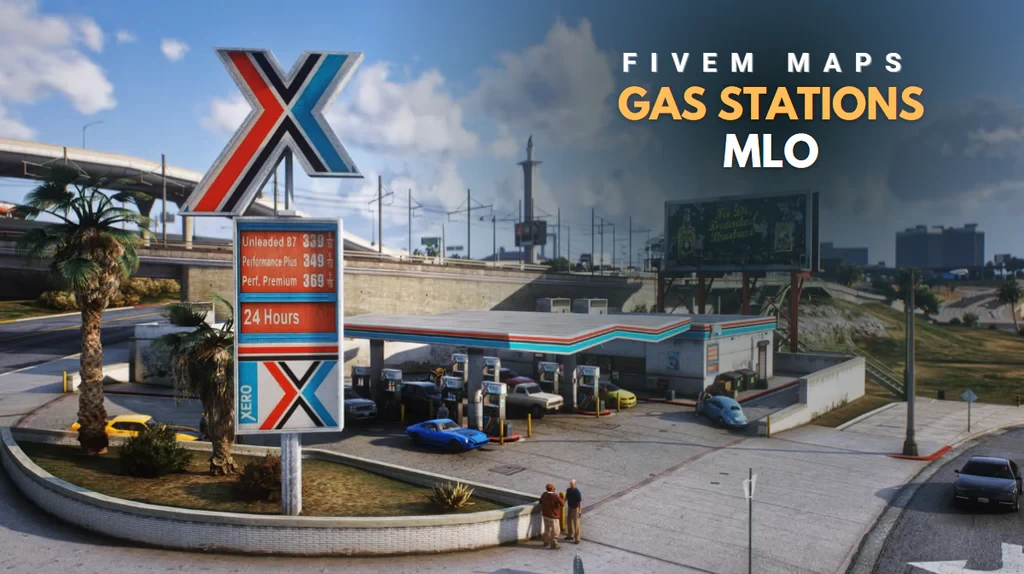 Gas Stations MLO