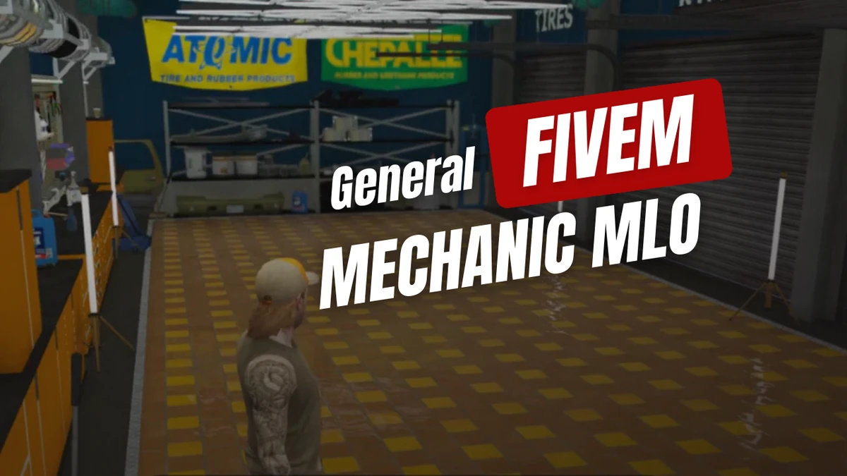 General Mechanic MLO V2