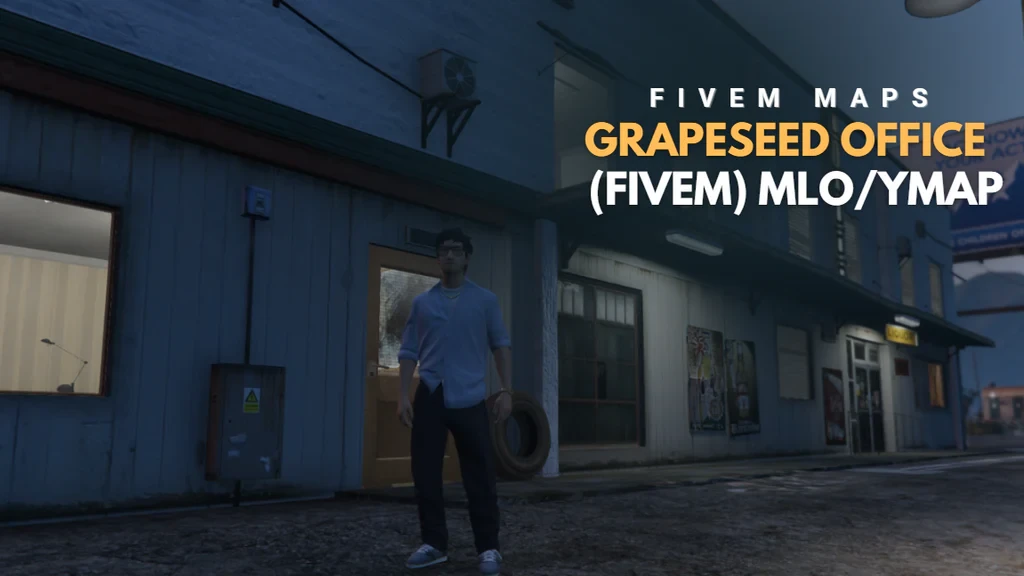 Grapeseed Office MLO