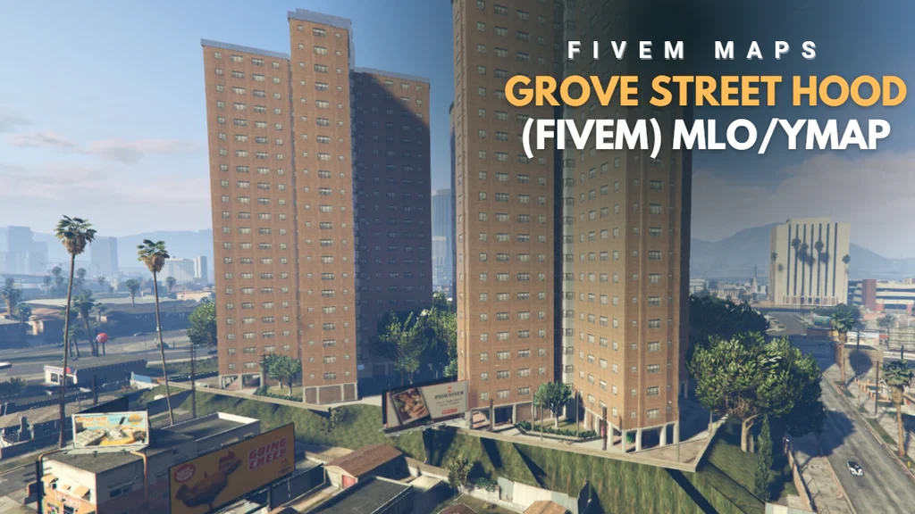 Grove Street Hood MLO V2