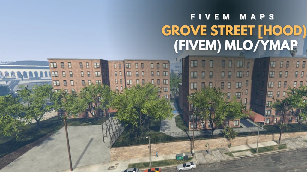 Grove Street [Hood) MLO