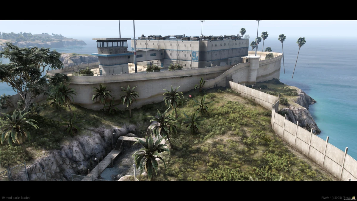 GUANTACAYO – PRISON MLO | Fully Open Source (FiveM) | FiveM Mod Store