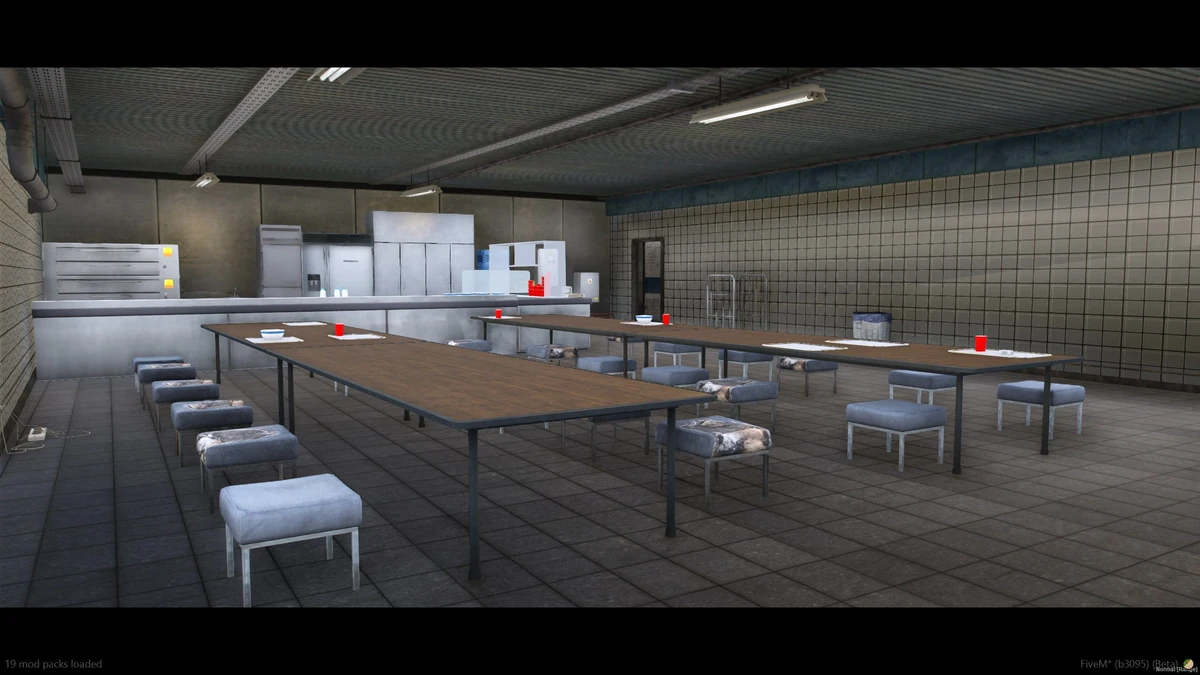 GUANTACAYO – PRISON MLO | Fully Open Source (FiveM) | FiveM Mod Store