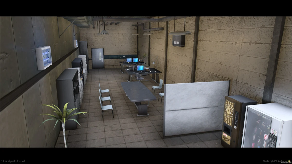 GUANTACAYO – PRISON MLO | Fully Open Source (FiveM) | FiveM Mod Store