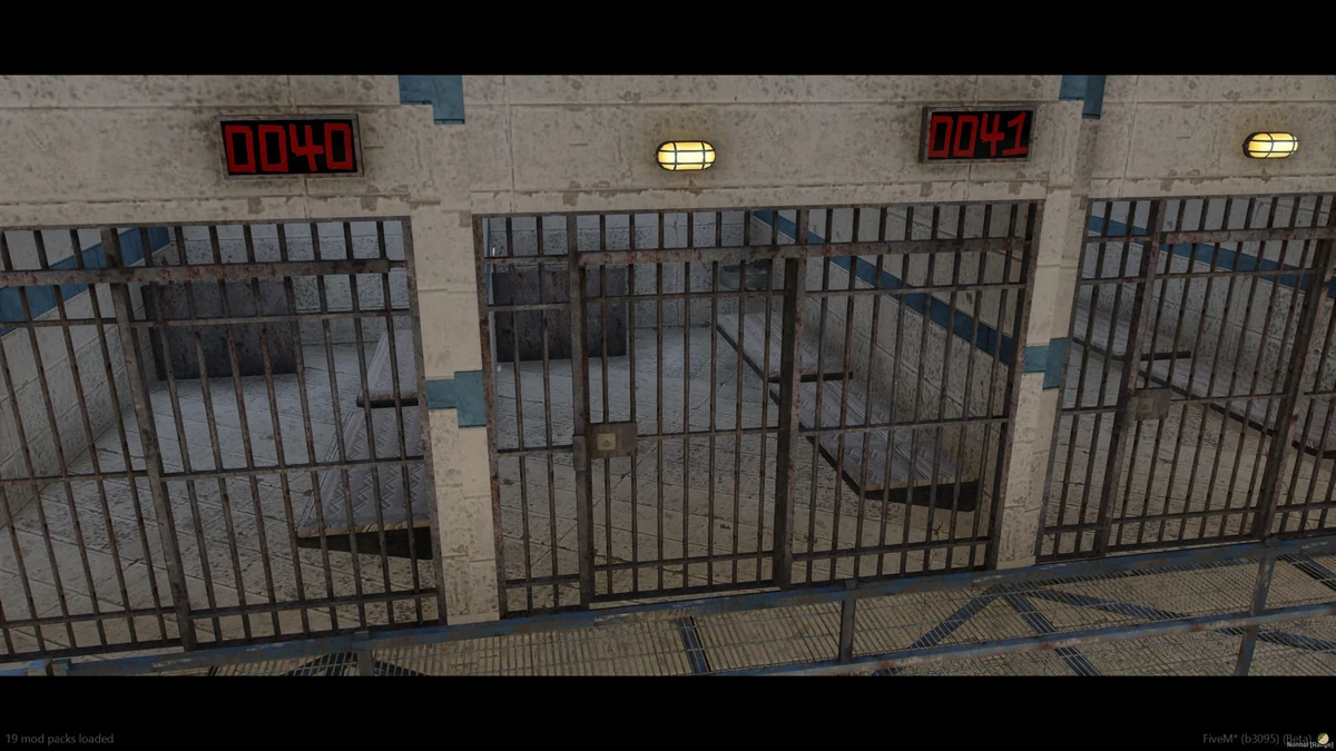 GUANTACAYO – PRISON MLO | Fully Open Source (FiveM) | FiveM Mod Store