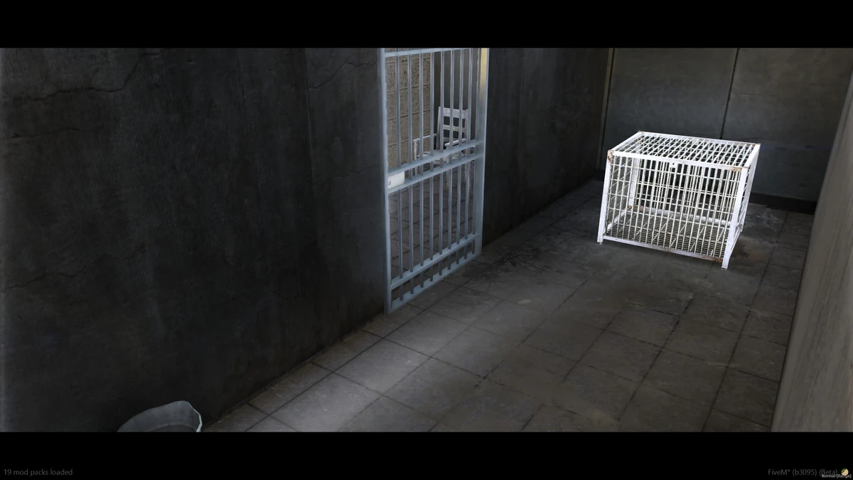 GUANTACAYO – PRISON MLO | Fully Open Source (FiveM) | FiveM Mod Store
