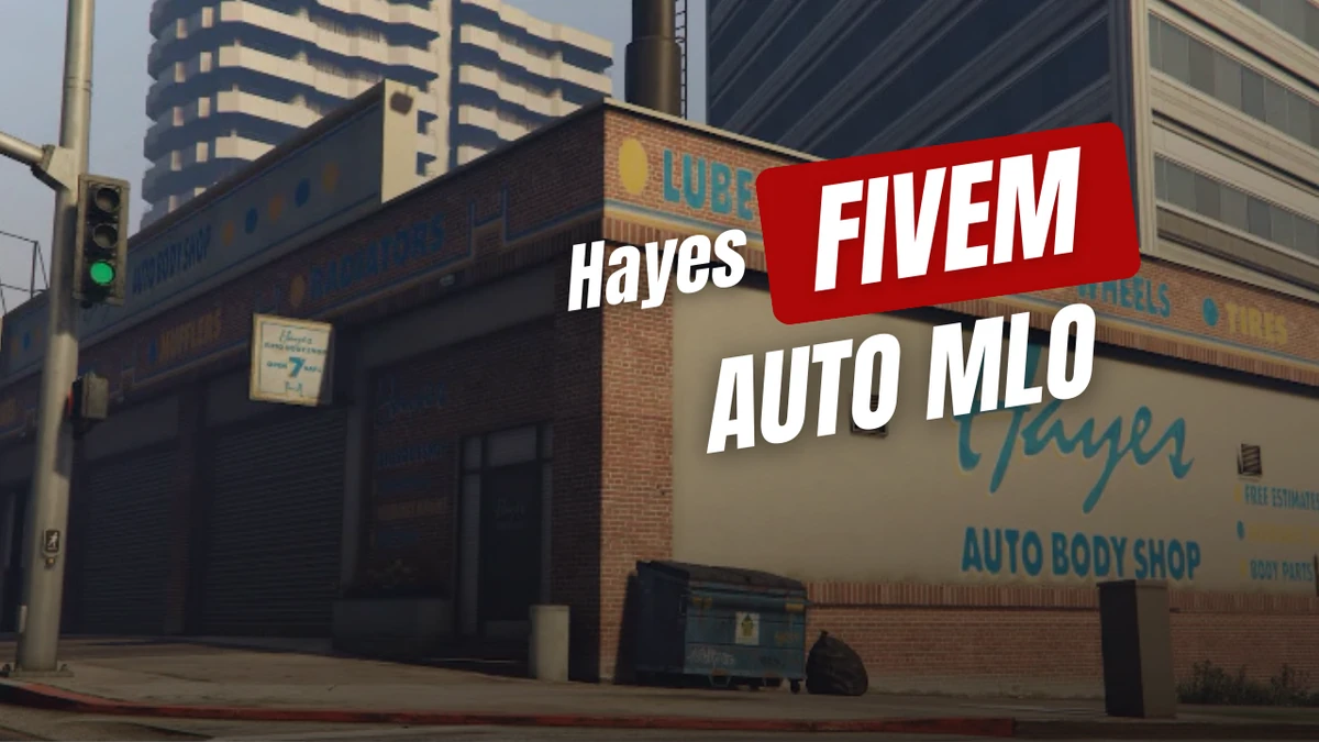 Hayes Auto MLO