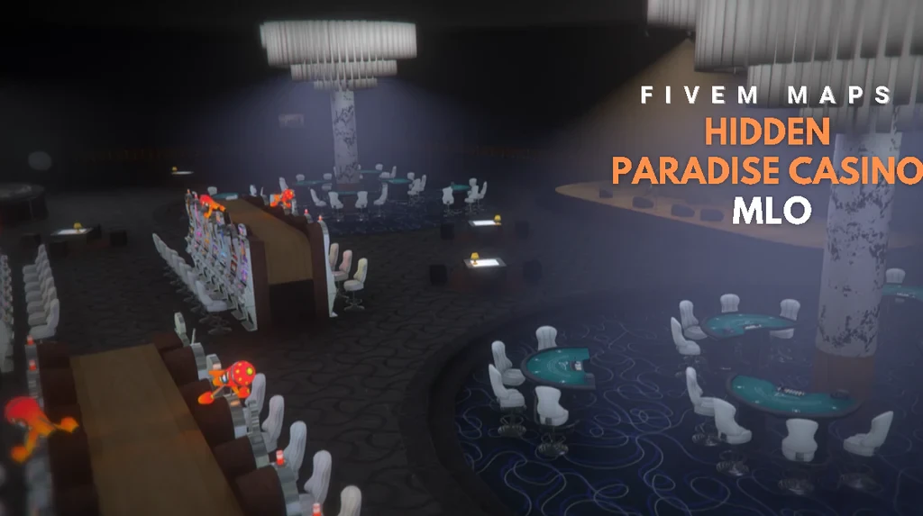 Hidden Paradise Casino MLO