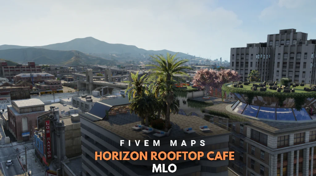 Horizon Rooftop Cafe MLO