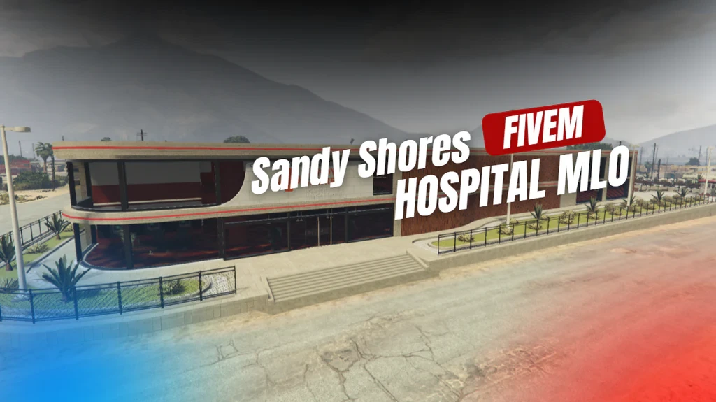 Sandy Shores Hospital MLO v3