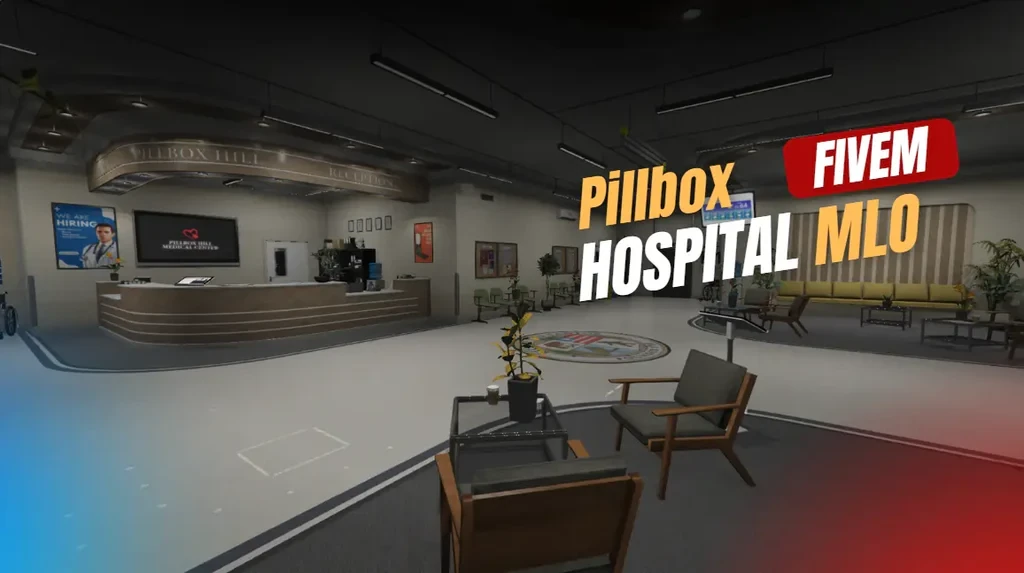 Pillbox Hospital MLO V3