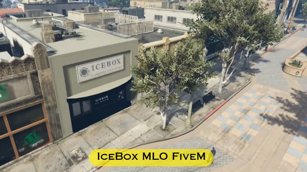 IceBox MLO FiveM