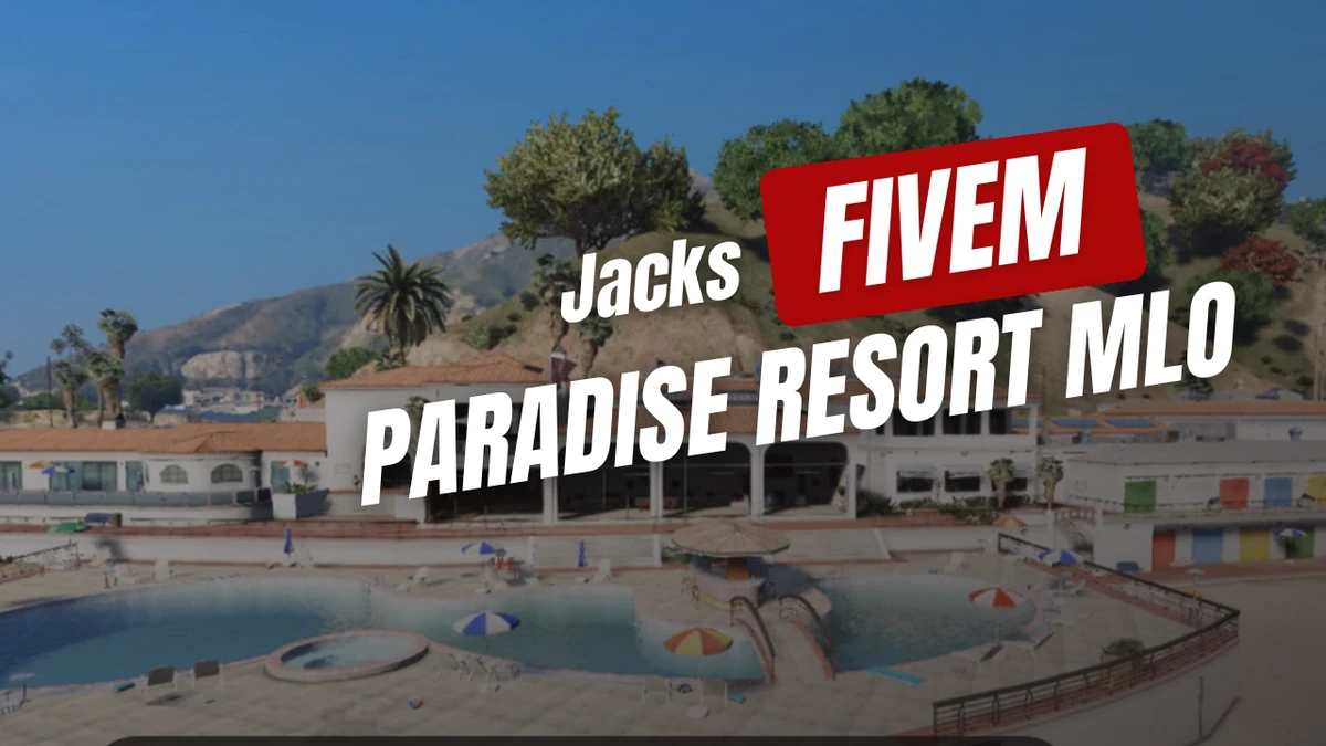 Jacks Paradise Resort MLO