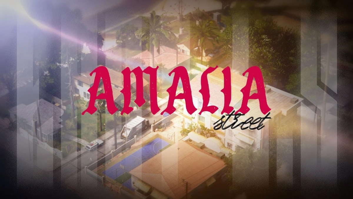 Amalia Street (East L.S) MLO – Fully Open Source | FiveM Ready