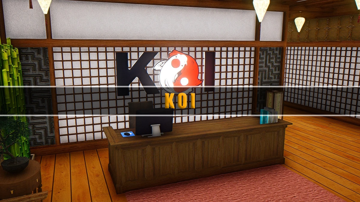 KOI – Fully Open Source | Hidden Illegal Area MLO for FiveM