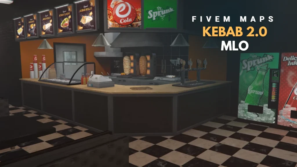Kebab 2.0 MLO