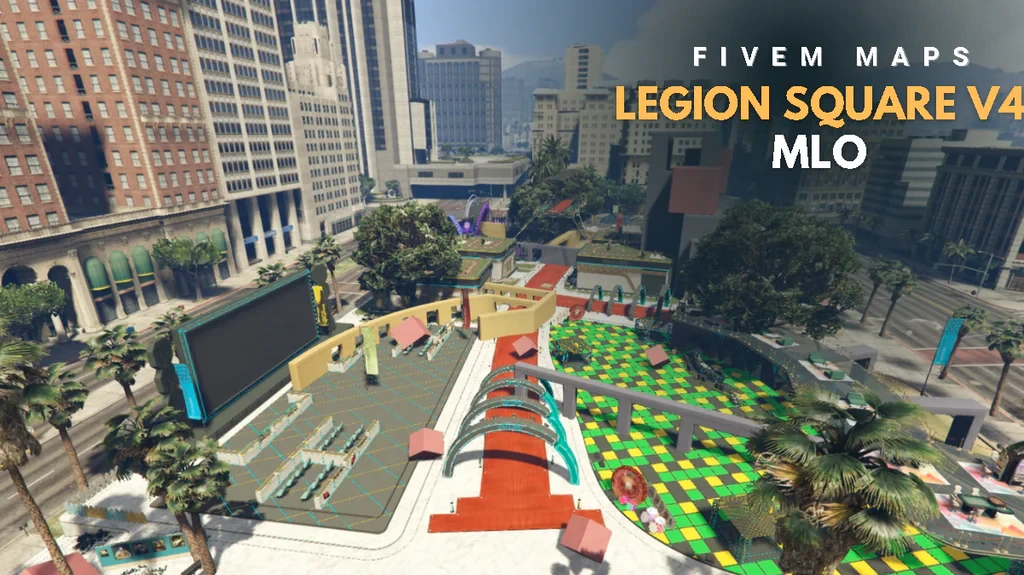 LEGION SQUARE V5 MLO